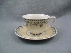 Churchill Ports of Call - Cappadocia Cups & Saucers x 4 - Picture 1 of 1
