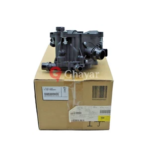 1153764481 Genuine BMW Petrol Engine Thermostat Heat Manage Module - Bild 1 von 6