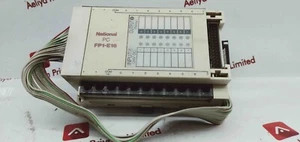 Matsushita National PC FP1-E16 Expansion Unit AFP13112 2A 250VAC (Not Working) - Picture 1 of 5