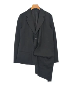 Y's Tailored Jackets Black 1(Approx. XS) 2200547477015 - Picture 1 of 7