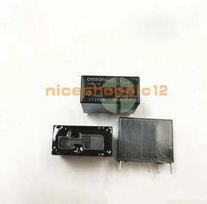 10pcs OMRON G5Q-14 DC12V Allzweckrelais 5A 12VDC 5 Pins - Bild 1 von 1
