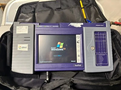 FIREBERD 8000 JDSU Acterna TTC Communications Analyzer Tested FST 2000 W/ Option - Image 1 of 4