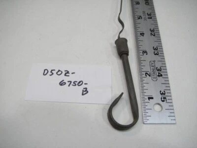 NOS Ford 1973 Mustang 302 1973-75 Maverick Grabber 302 - Dip Stick "Ford" logo - Image 1 of 4