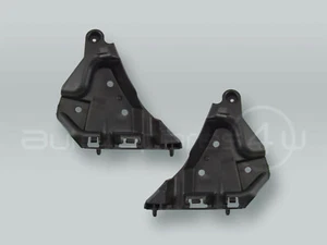 PAR de soportes de soporte exterior parachoques delantero se adapta a Volvo XC60 2010-2013 - Imagen 1 de 2