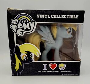 Funko 2012 I Love My Little Pony Derpy Hooves/Muffins Vinyl Collectible In Box!