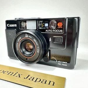 Canon AF35M Autoboy 35mm Point & Shoot Film Camera - Picture 1 of 12