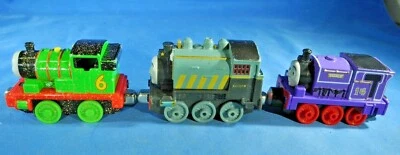 Thomas & Friends Train Mattel Die Cast Gullane Iron 'Aary Percy Charlie Porter - Imagem 1 de 4
