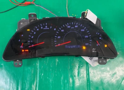 Cuadro de instrumentos velocímetro Toyota Camry 2010-2011 117 k millas 83800-06V10-00 Foto 1 de 3