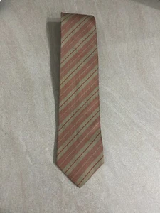 Cravatta Gianni Versace Seta Made in Italy  Tie Vintage - Imagen 1 de 5