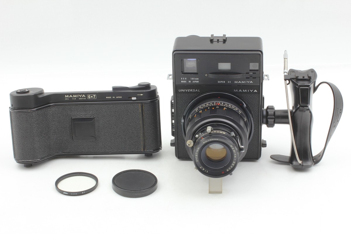 Mamiya Press Film Cameras for sale | eBay Mamiya Press Film Cameras for sale | eBay