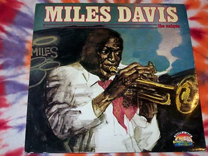 MILES DAVIS The Unique Vol. 2 GIANTS OF JAZZ 1986 Italian import NEAR MINT - Picture 1 of 4