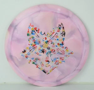 🦊FOX🦊 Discraft Swirly ESP Heat, Limited Edition, WONDERBREAD, 174g - Picture 1 of 4