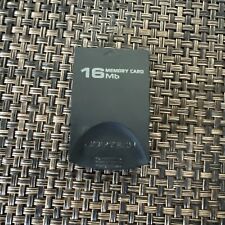 16MB Joytech Memory Card For GameCube Expansion Wii Very Good 5E