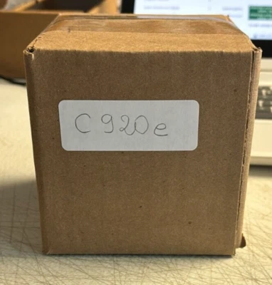 Logitech C920e 1080p HD Web Cam Business Camera - No Original Packaging - Image 1 of 4