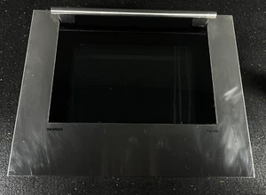 Siemens HET89E4   HE89E54 Backofen Backofentür Tür #2032 - Bild 1 von 6