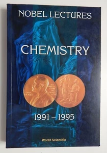 Nobel Lectures in Chemistry 1991-1995 Malmstrom 1997 winner bios presentations - Picture 1 of 7