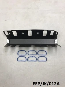 Intake Manifold Gasket for Jeep Wrangler JK 3.8L 2007-2011 EEP/JK/012A - Picture 1 of 4
