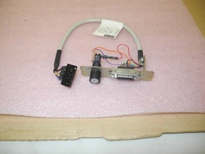 DEC CK-DEQNA-KB BA23 CAB KIT FOR DEQNA-M QBUS ETHERNET MOD 70-21202-01 12" CABLE - Picture 1 of 3
