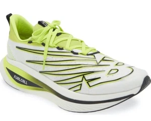New Balance FuelCell SuperComp Elite v3 $230 Neon Yellow Green MRCELCT3 Running - Picture 1 of 10