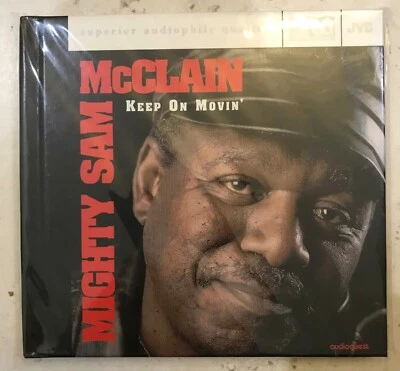 Keep On Movin XRCD  - Image 1 of 2