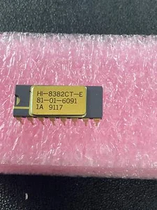 HI-8382CT-E - HIC - CONDUCTEUR DE LIGNE DIFFÉRENTIEL - Photo 1/1