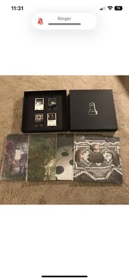 Lil Ugly Mane BOX SET Anthology VINYL Playaz Circle Yung Lean Death Grips Ecco2k - Image 1 of 4