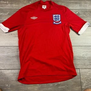 Umbro Vintage South Africa Jersey Size 38 Medium World Cup Football Soccer - Picture 1 of 8