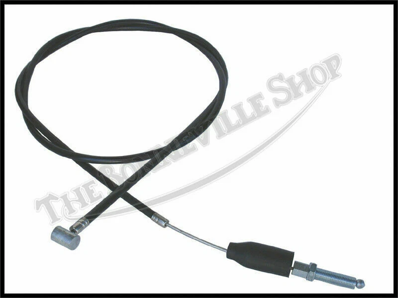 Cable de embrague BSA A50 A65 A70 1970-1972 PN# 60-3077 T Foto 1 de 1