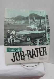 Ford, Dodge, Jeep Advertising Brochures - Picture 1 of 2