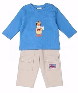LE TOP Take Flight Set Neu mit Etikett Jungen 12 Monate - Bild 1 von 1