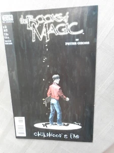 Los Libros De Magia Volumen 2 N°61 Vo En Excelente Estado / Near Mint - Imagen 1 de 2