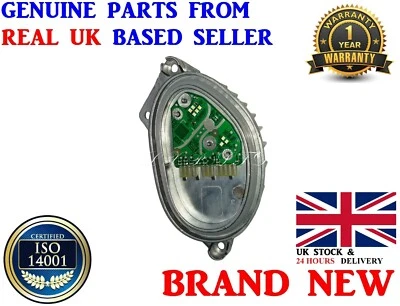 LED DIRECTION INDICATOR SIDELIGHT SIGNAL BLINKER DRL Module For BMW X7 G07 - Image 1 of 3