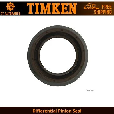 For 1992-2001 Jeep Cherokee Differential Pinion Seal Rear Timken 1993 1994 1995 - Image 1 of 4