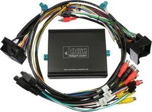 v.LOGiC V4 Komplettpaket für MERCEDES Comand Online NTG4.5 und Audio20 NTG4.5 - Picture 1 of 1