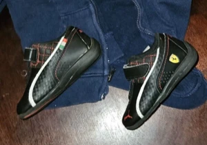 Zapatillas para bebé Puma Ferrari cuna bebé 4C - Imagen 1 de 2