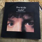 Pete Wylie   Sinful The Wickedest Mix In Town   Used Vinyl Record   12