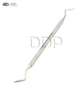 DENTAL INSTRUMENT HYGIENE PERIODONTAL SCALER CK6 STAINLESS STEEL  - Picture 1 of 3