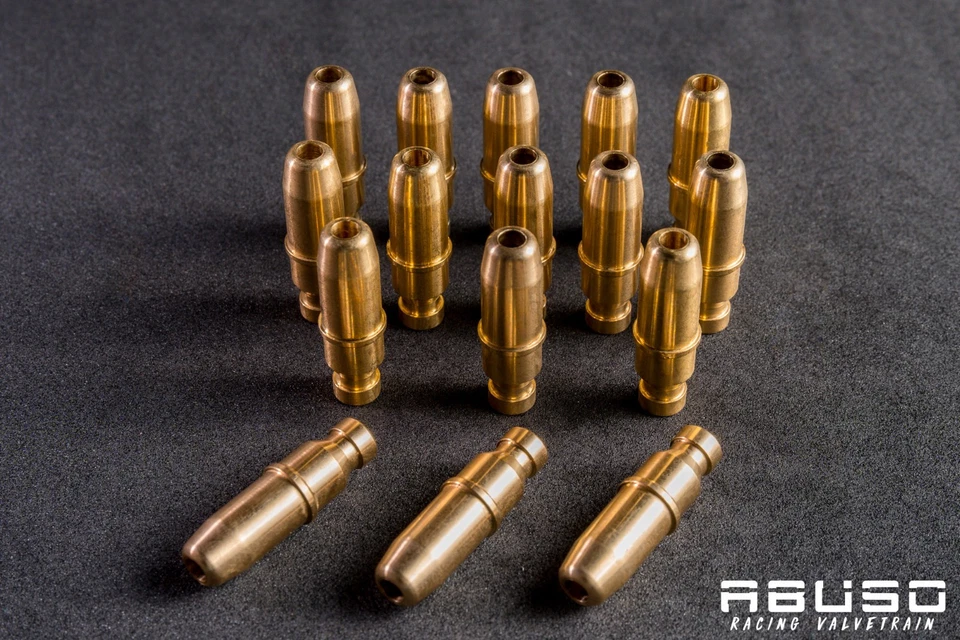 Yamaha FZR 600 FZR400 Thundercat 600 Bronze Valve Guides (Std) - ABUSO - Image 1 of 1