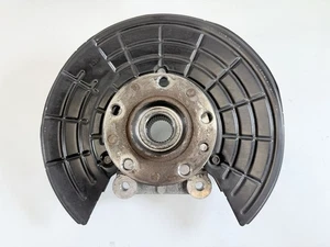 2017 - 2024 MASERATI GHIBLI REAR LEFT SPINDLE KNUCKLE HUB OEM - Picture 1 of 6