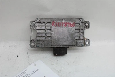 Used Transmission Control Module fits: 2015 Nissan Altima Transmission AT CVT th - Imagem 1 de 4