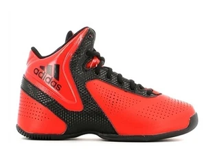 ADIDAS SCARPE JUNIOR  S85010  NEXT LEVEL SPEED 3 SCARLET/CORE BLACK - Imagen 1 de 3