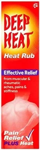 Deep Relief Triple Action Anti-Inflammatory Gel, 50G - Picture 1 of 12