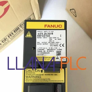 Servoaccionamiento FANUC A06B-6240-H206 1 PIEZA nuevo en caja - Imagen 1 de 4
