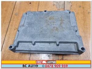 Ford Falcon BA XR6 4SPD 6CYL PCM ABU242 B3AA Engine ECU Computer 3R23-12A650-BAA - Picture 1 of 3
