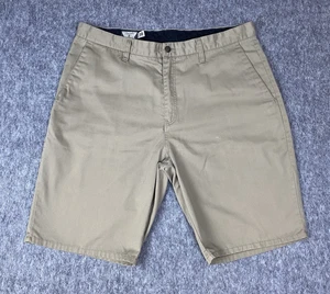Volcom Men's Corpo Class Shorts "Frickin Modern Chino Short" Size 38 11" Inseam - Picture 1 of 14