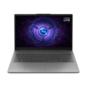 Lenovo Loq 15Iax9E 15.6" Laptop i5-12450HX GeForce RTX 2050 8GB 512GB SSD W11H - Picture 1 of 4