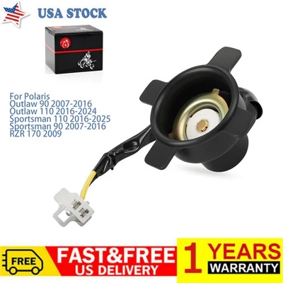 Enchufe de faro para Polaris Outlaw 90 110 / RZR 170 / Sportsman 90 110 0453569 Foto 1 de 4