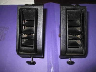 1970 Dodge Charger Plymouth GTX  Road Runner  Coronet RT, A/C Vents + OEM hoses - Image 1 of 4