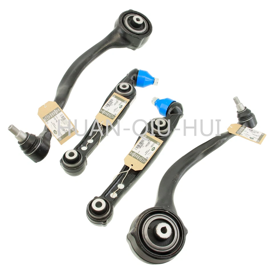 OEM 4Pcs Front Lower Control Arm Set For 2014-2017 Land Rover Range Rover Sport Foto 1 de 4