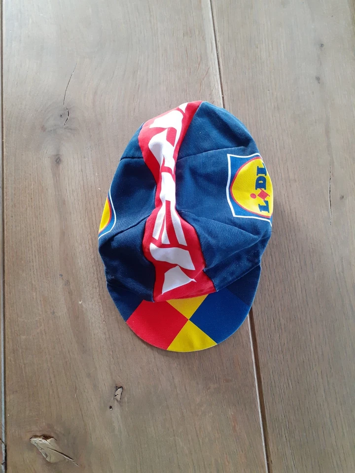 Original Santini Lidl Trek 2025 Capelino - Imagen 1 de 1